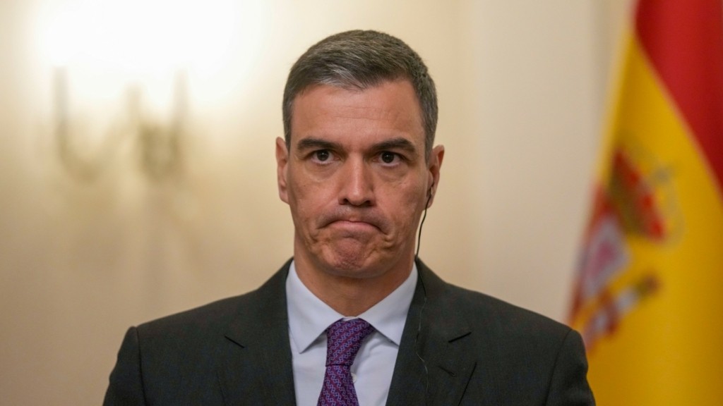 Pedro Sánchez