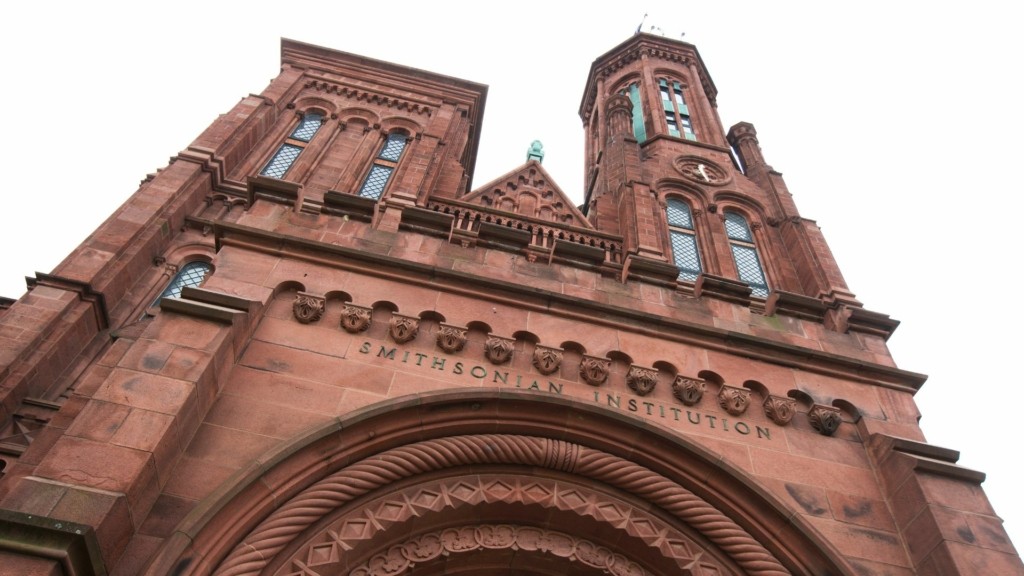 SMITHOSONIAN_INSTITUTION