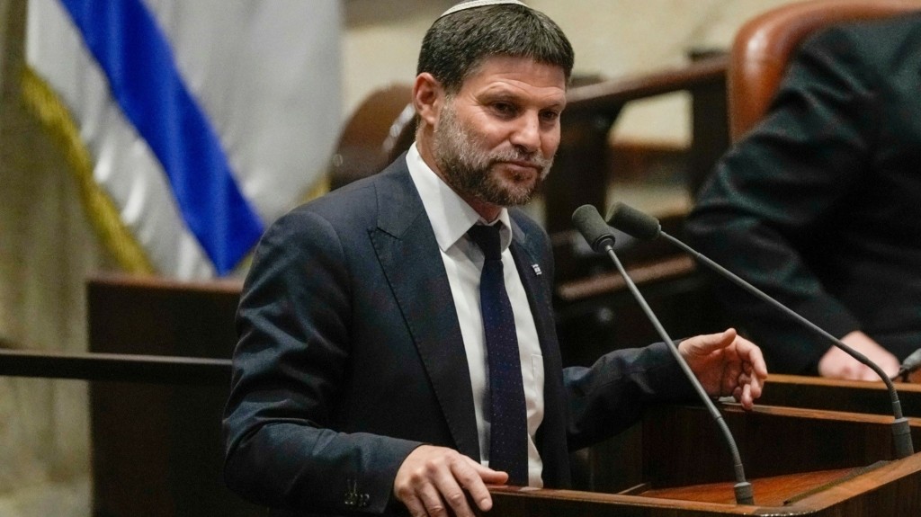 Smotrich