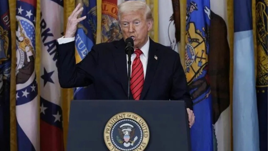 TRUMP