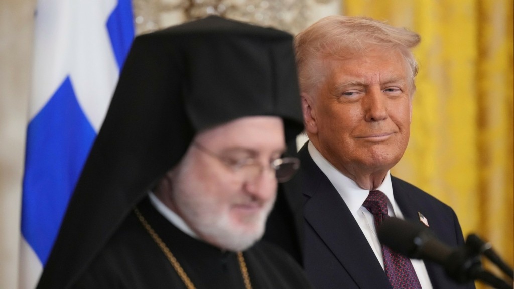 Trump Elpidoforos