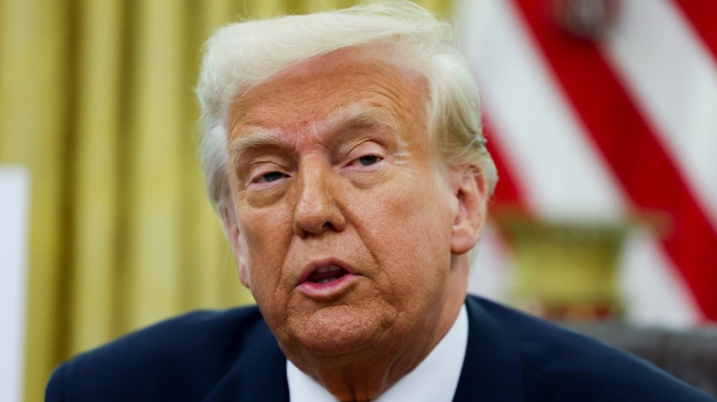 Trump Oval
