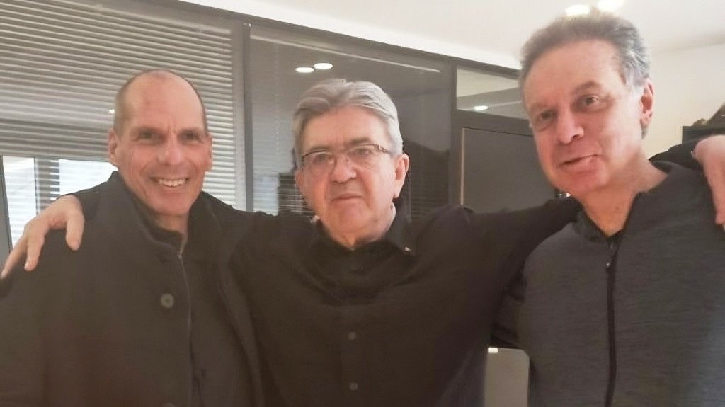 Varoufakis_Melenchon_Koyvelakis
