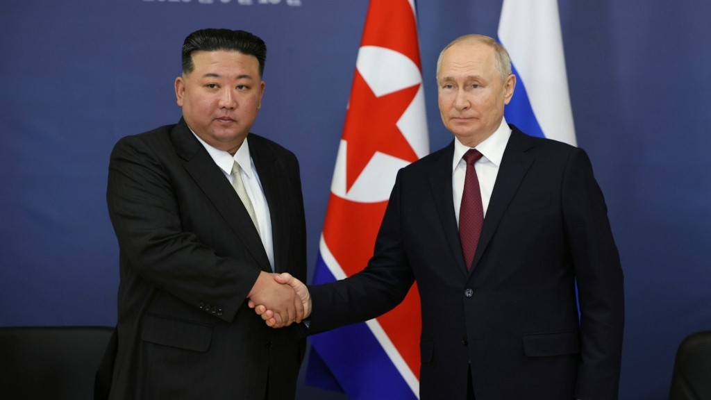 VladimirPutinKimJongUn