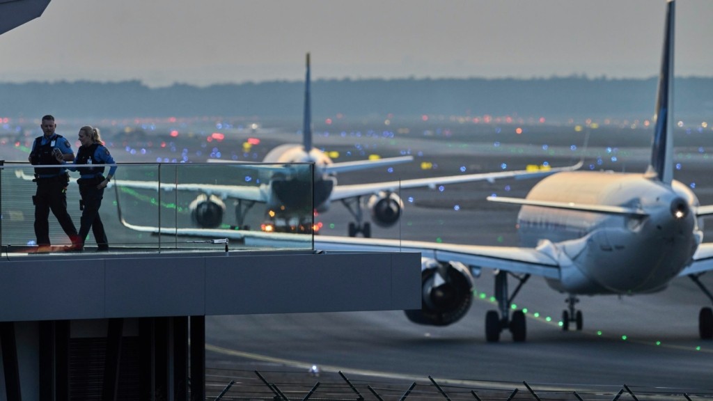 airport new