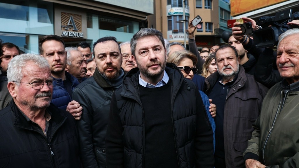 androulakis tempi