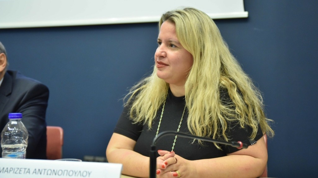 antwnopoulou marizeta