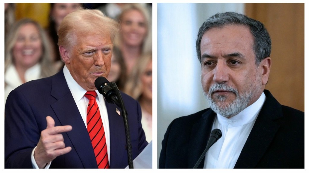 apabbas_araghchi _ trump