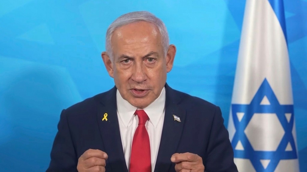 benjamin-netanyahu