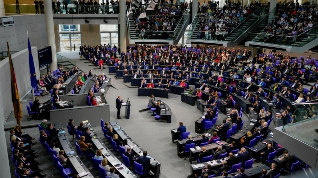 bundestag