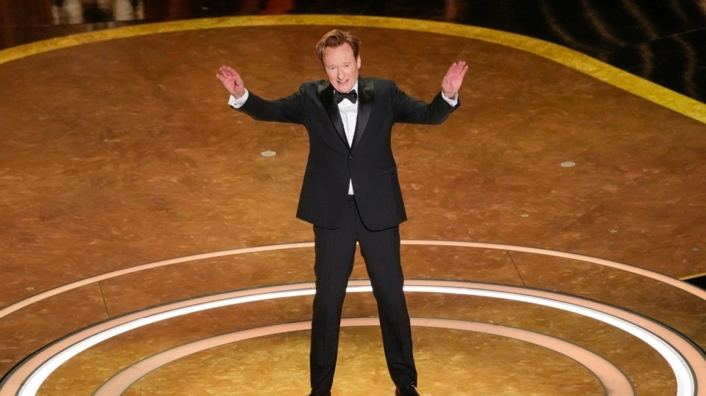 conan o’braien