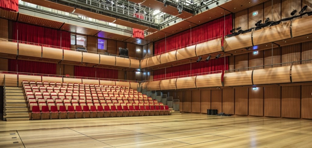 Εναλλακτική Σκηνή ΕΛΣ_Φωτο Α. Σιμόπουλος