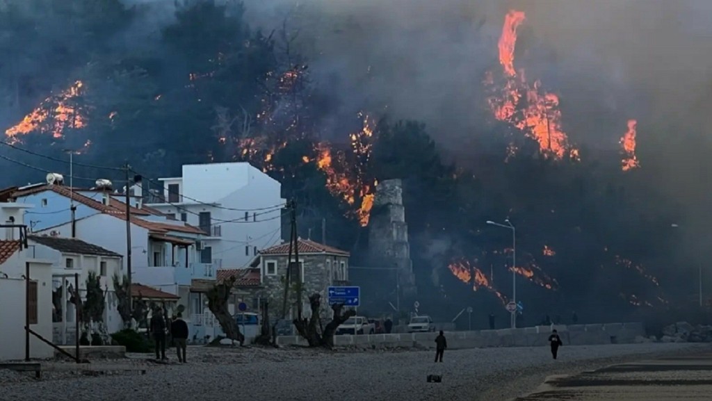 fotia-samos