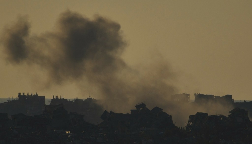 gaza-kapnoi
