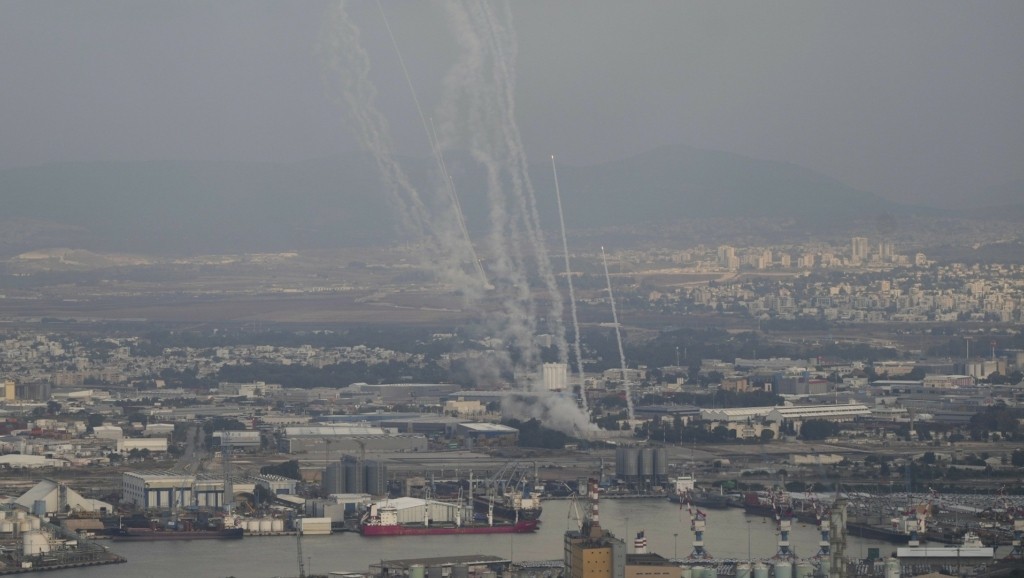 gaza-rouketes