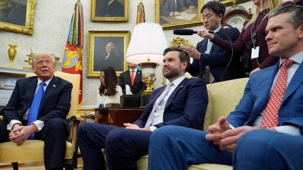 hegseth vance
