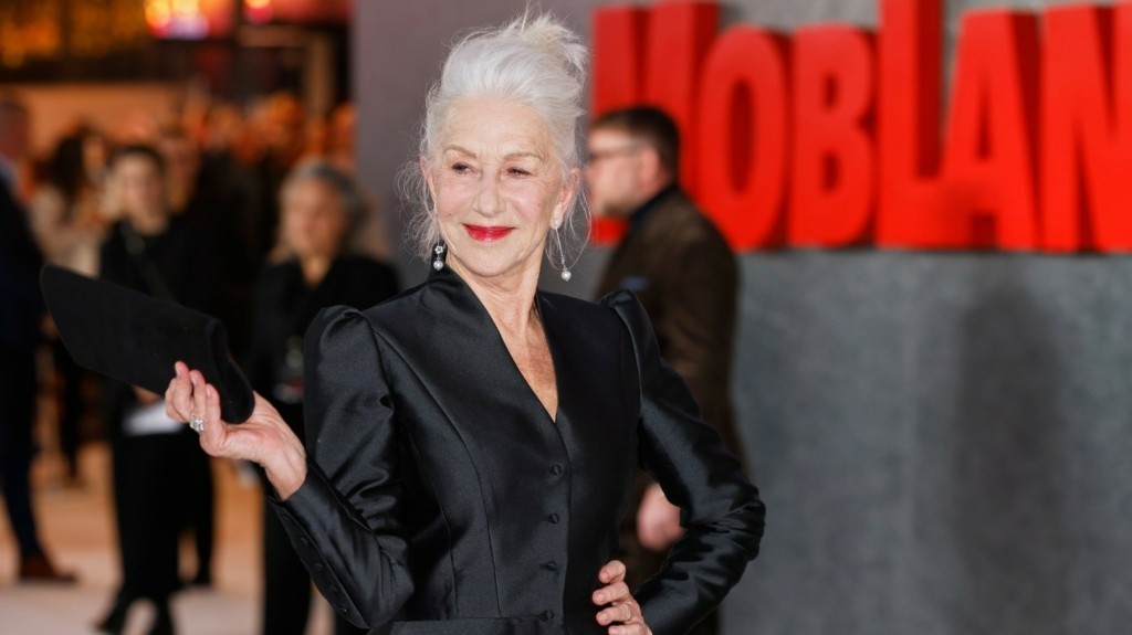 helen miren