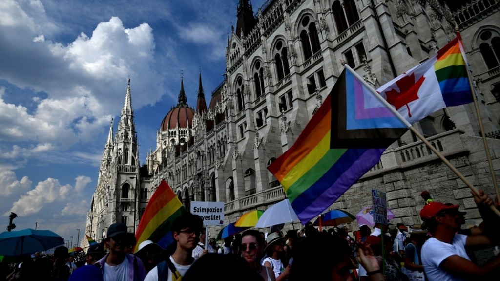 hungary pride