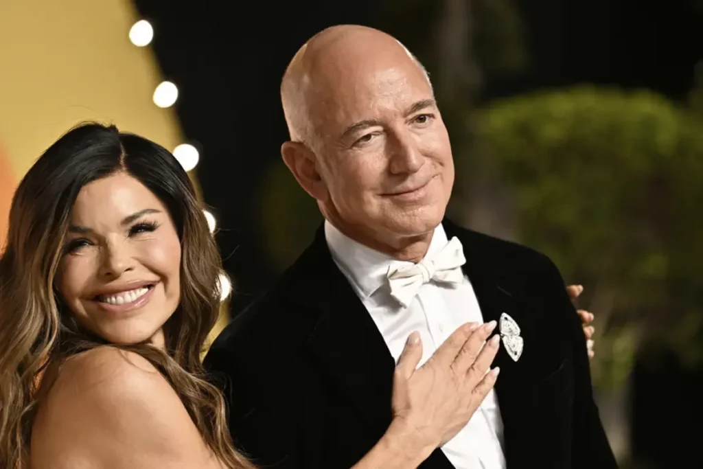 jeff bezos