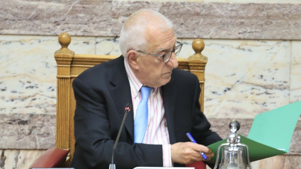 kaklamanis vouli