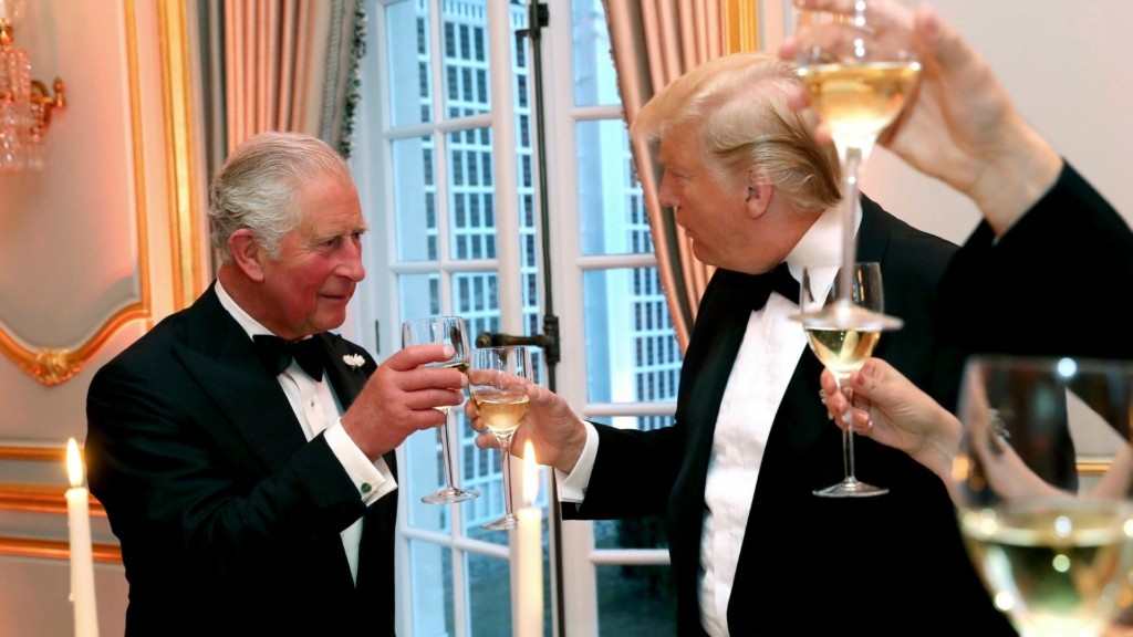 karolos trump