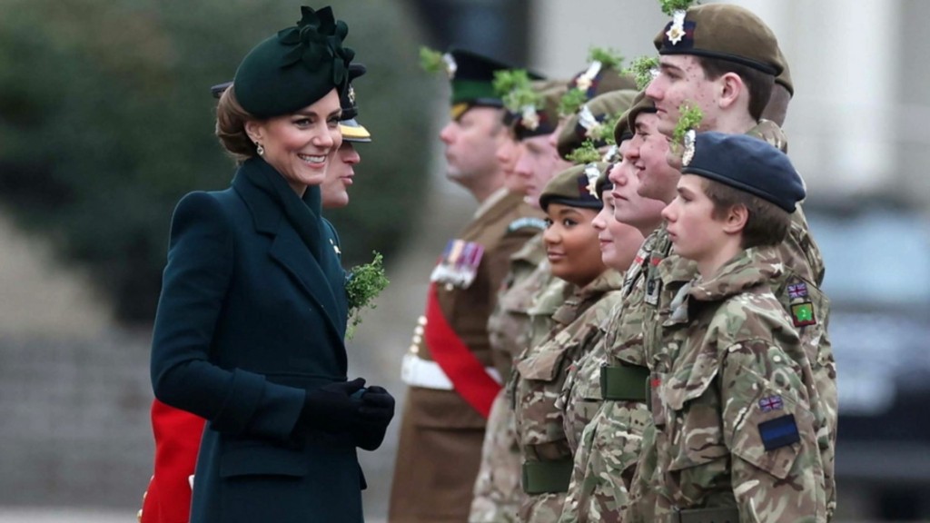 kate middleton irlandia – new