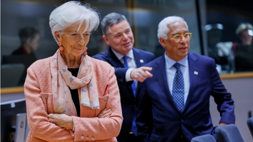 lagarde christine
