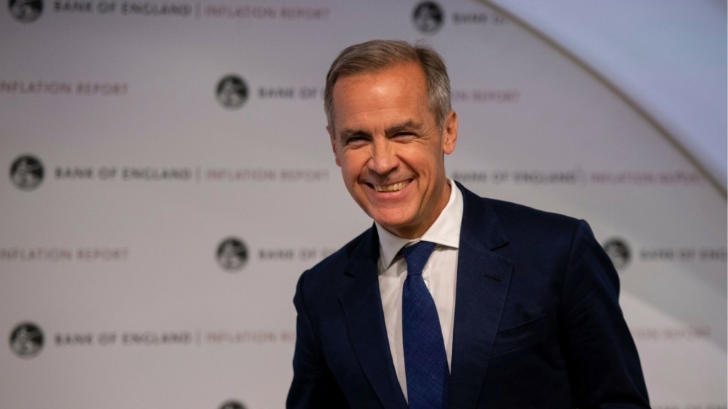mark carney canada