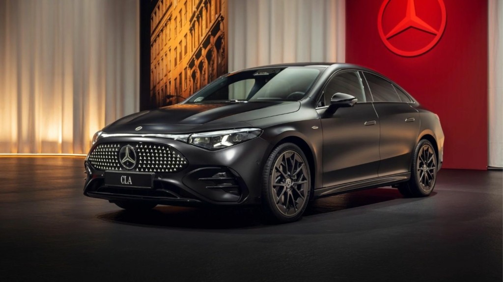 mercedes
