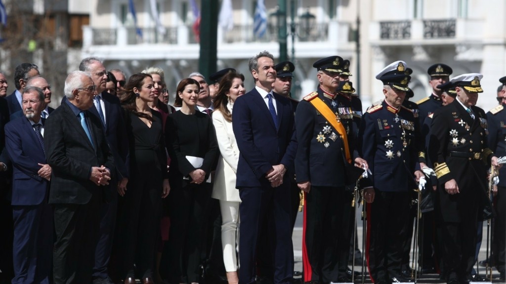 mitsotakis