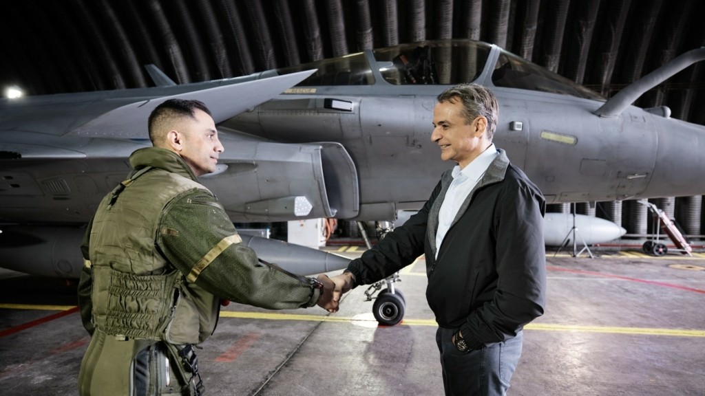 mitsotakis rafal