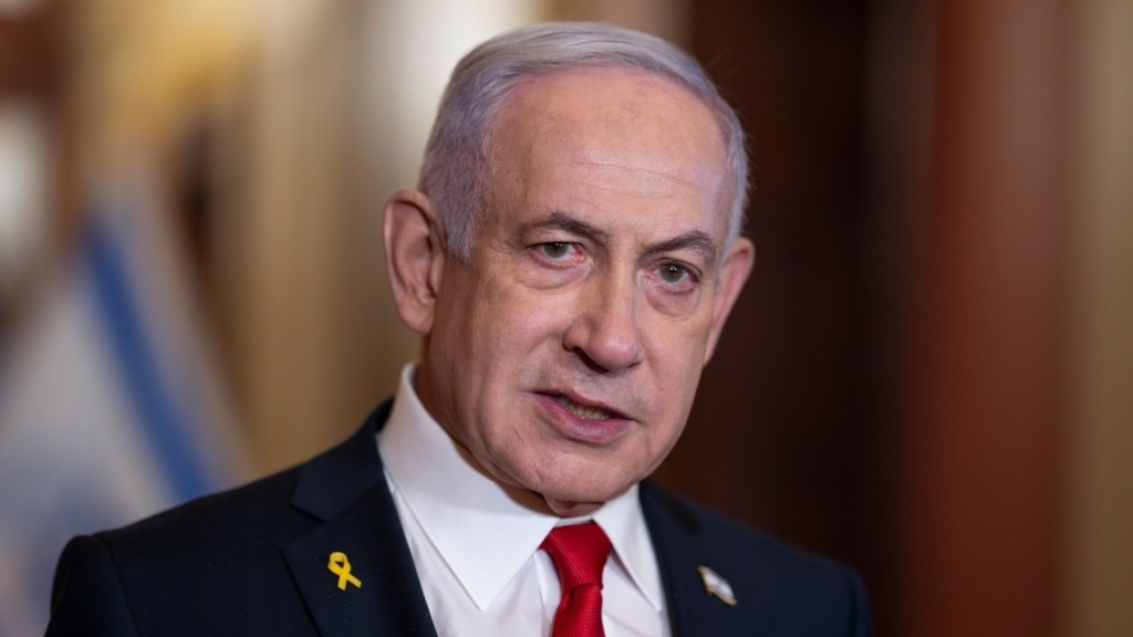 netanyahu