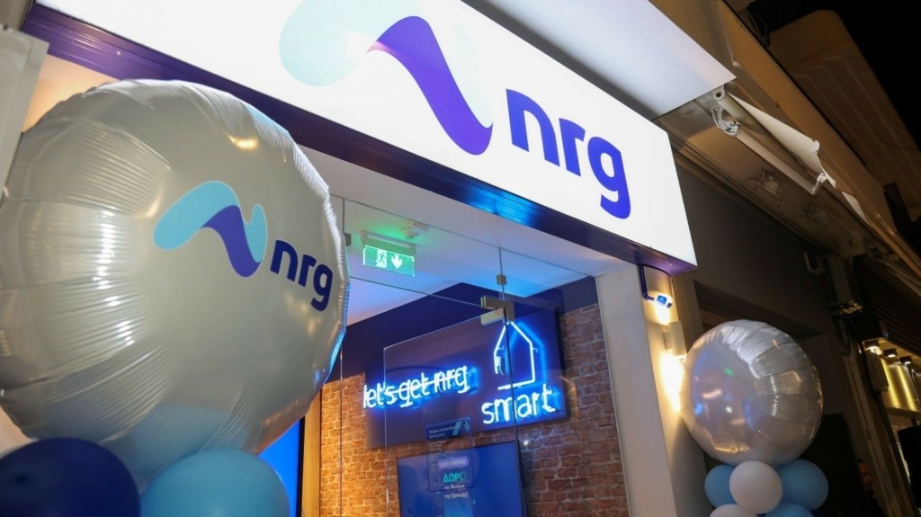 nrg store heraklio