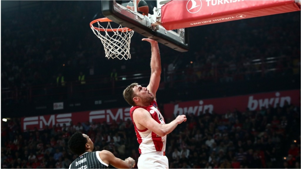 olympiacos partizan