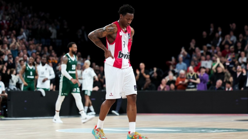 olympiakos euroleague 7765- new