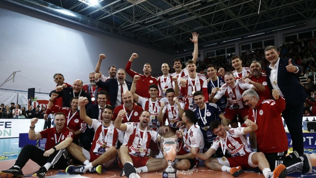 olympiakos-volley-kypello