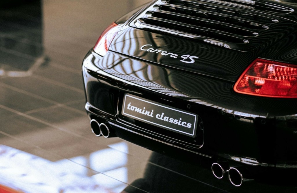 porsche
