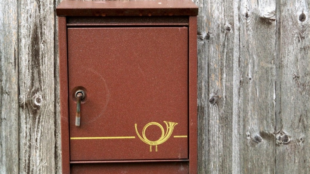 post