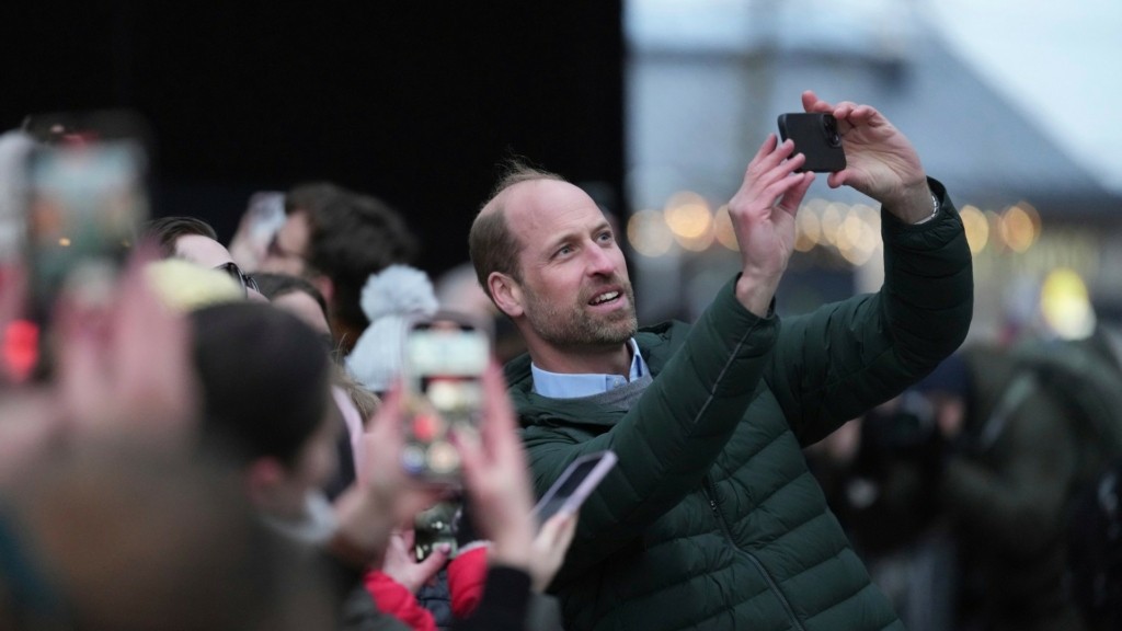 prince william