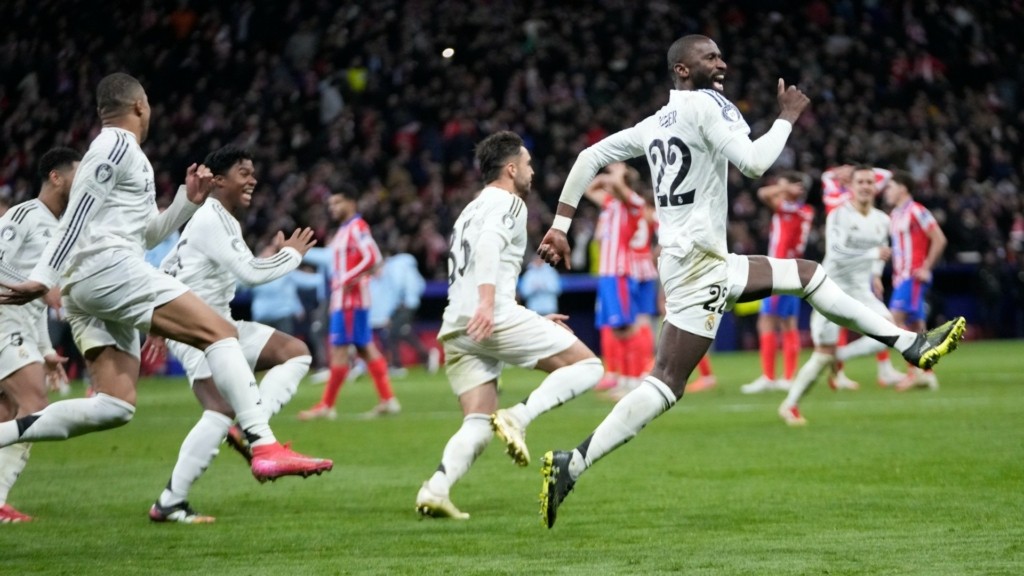real champions league
