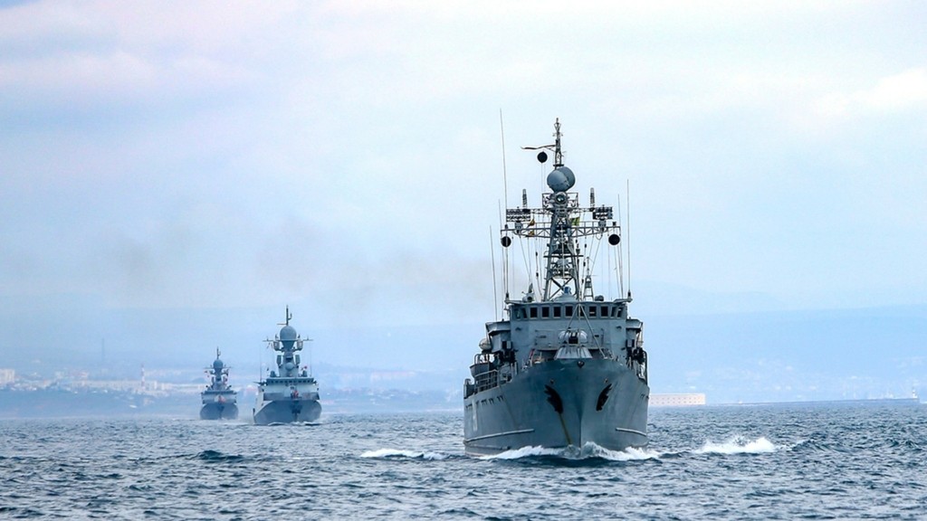 russia navy black sea