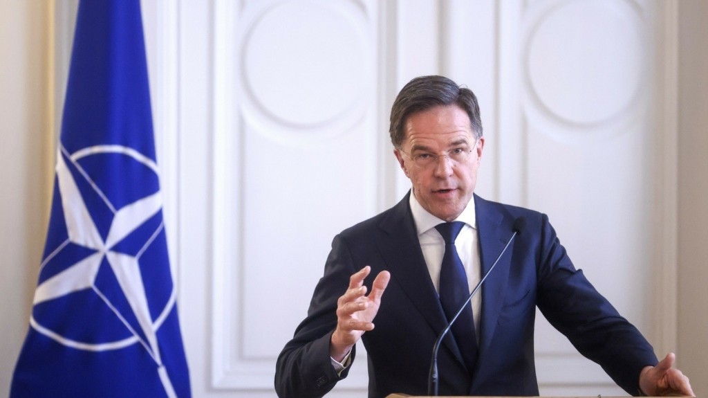 rutte bosnia