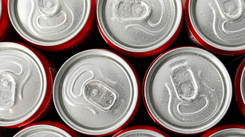 sodas