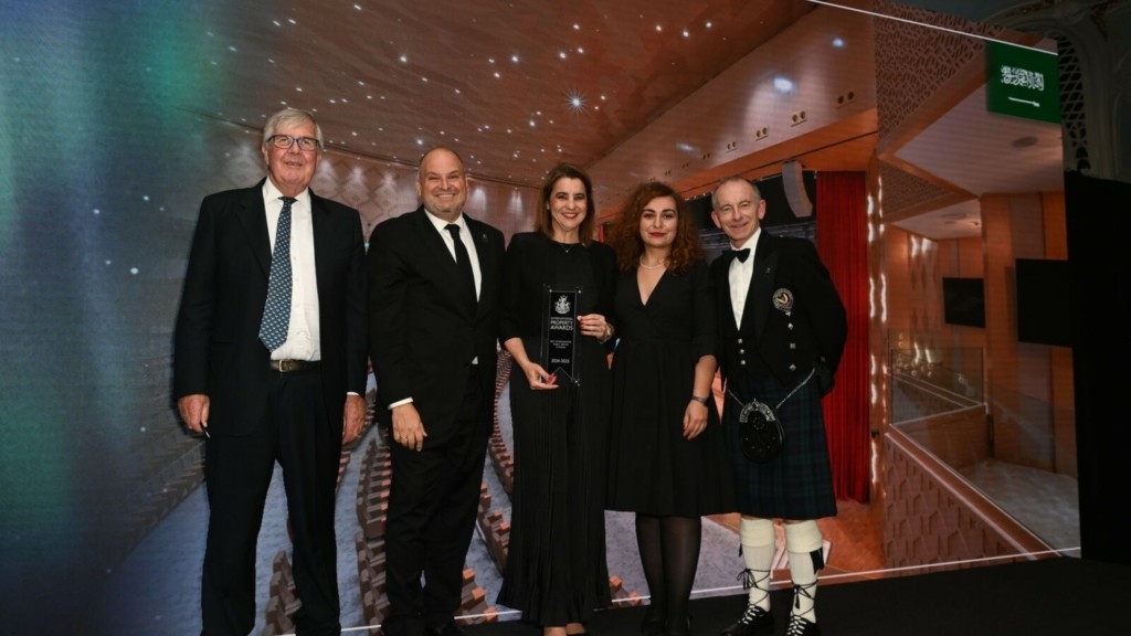 stirixis award