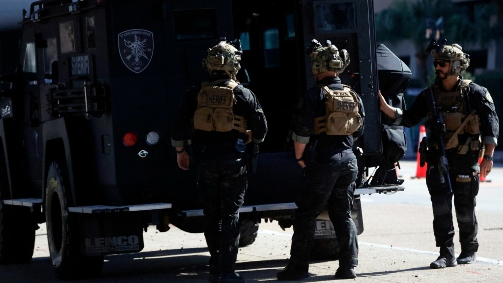 swat usa – new