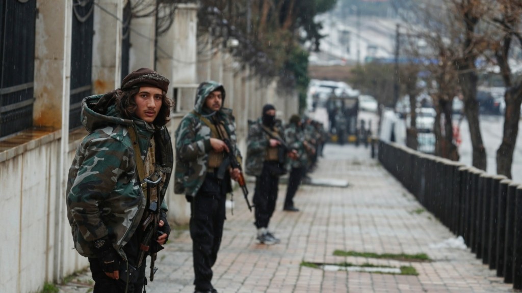 syria