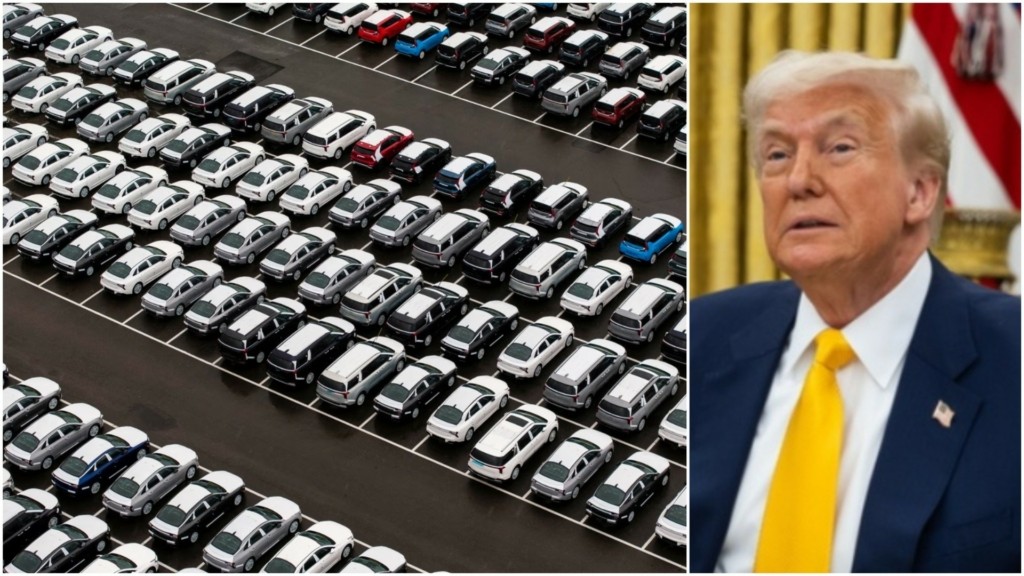 trump cars