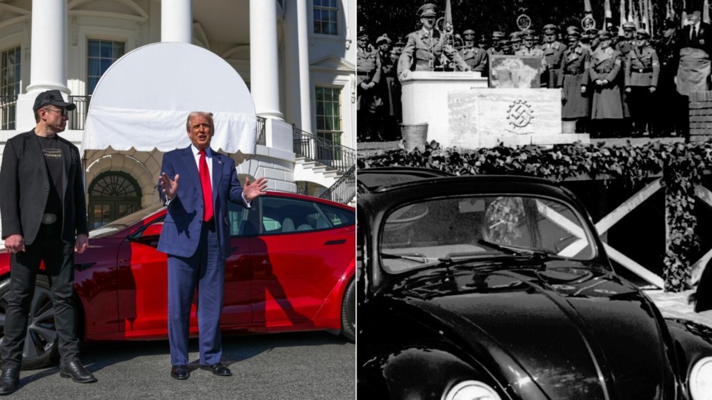 trump-mask-tesla-hitler-volskwagen1