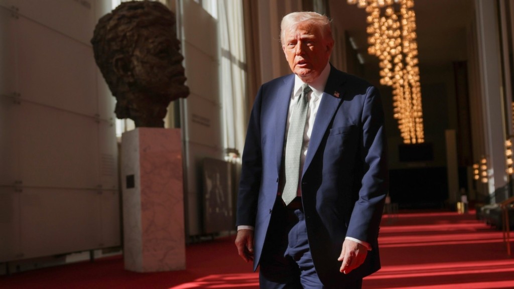 trump new