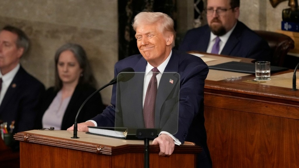 trump new